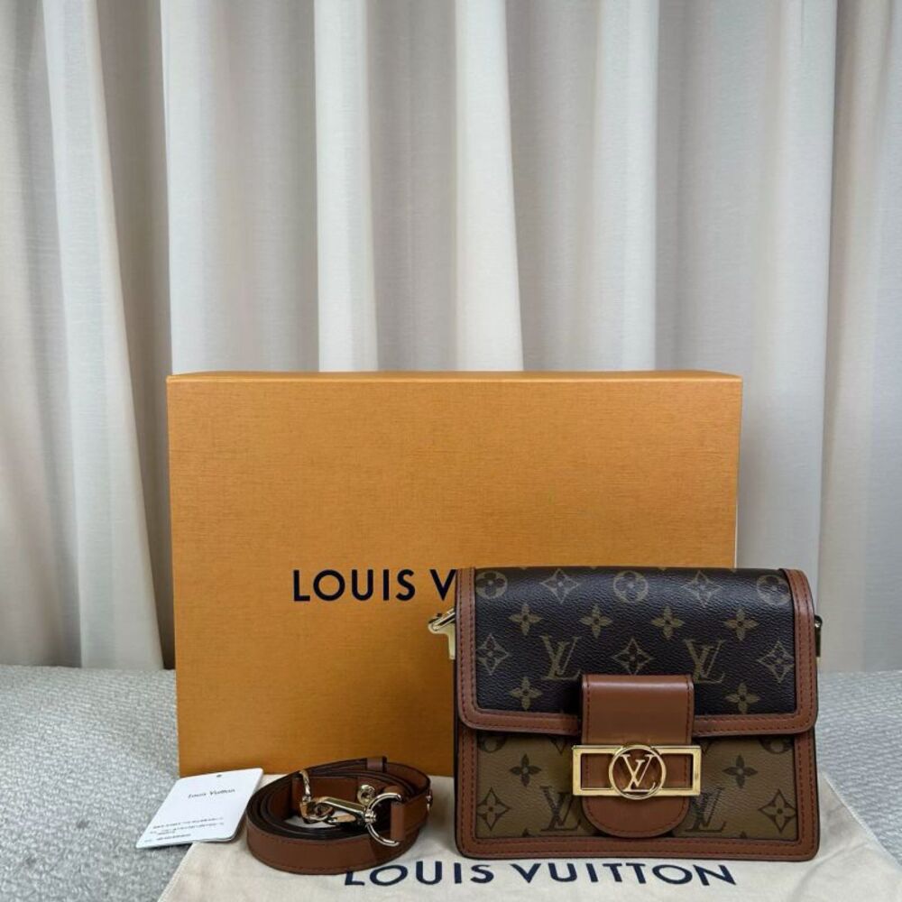 Louis Vuitton Women Pre-Loved Bag Very Good Condition